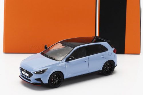 Ixo-Models - HYUNDAI i30 N 2022 LIGHT BLUE