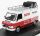 Ixo-Models - Fiat 242 Van Team Tre Gazzelle Bastos Texaco Rally Assistance 1984 White Red