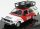 Ixo-Models - Fiat 131 Panorama Assistance Rally Team West 1979 White Red