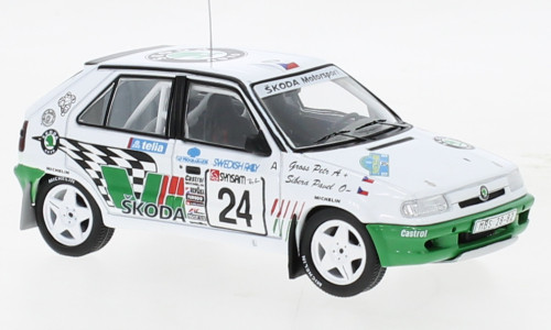 Ixo-Models - Skoda Felicia Kit Ca #24 IXO 1:43