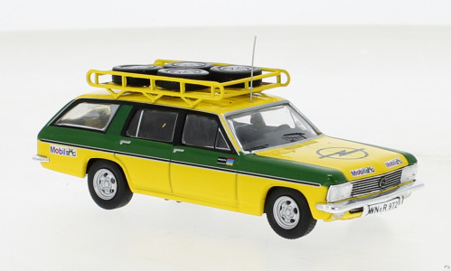 Ixo-Models - Opel Admiral B Cara IXO 1:43