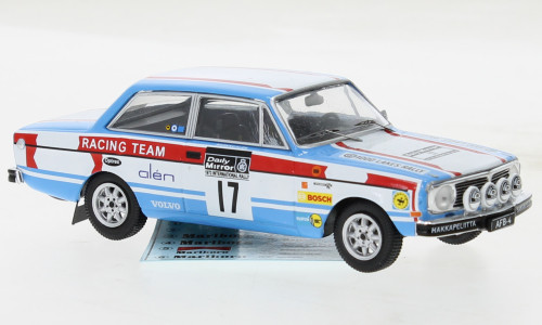 Ixo-Models - Volvo 142 #17 IXO 1:43