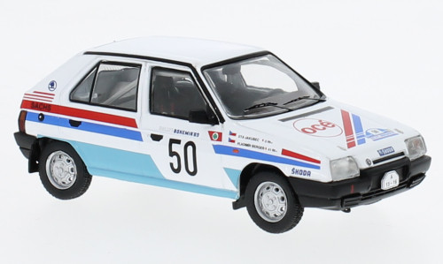 Ixo-Models - Skoda Favorit 136L #50 IXO 1:43