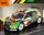 Ixo-Models - SKODA FABIA R5 EVO N 35 RALLY MONZA 2020 C.DE CECCO - J.HUMBLET BLACK GREEN WHITE