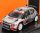 Ixo-Models - Citroen C3 Rally2 N 30 Rally Montecarlo 2021 Y.Rossel - B.Fulcrand Grey Silver Black