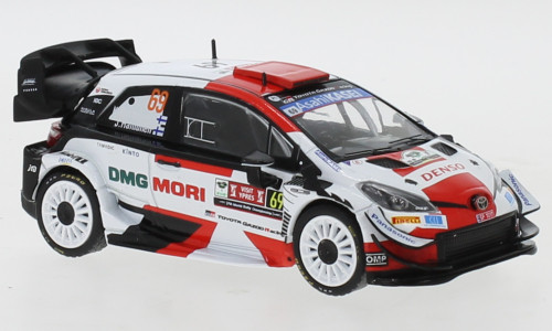 Ixo-Models - Toyota Yaris WRC #69 IXO 1:43