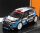 Ixo-Models - Skoda Fabia Rally2 Evo N 26 Rally Monza 2021 K.Kajetanowicz - M.Szczepaniak Blue Black White