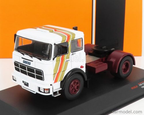 Ixo-Models - Fiat 619 N1 Tractor Truck 2-Assi 1961 White