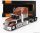 Ixomodels - International Lonestar Tractor Truck 3-Assi 2010 Copper Silver Black