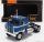 Ixomodels - Kenworth Bullnose Tractor Truck 2-Assi 1950 Blue Silver