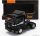 Ixomodels - Mercedes Benz Sk Ii 1850 Tractor Truck 2-Assi 1994 Black