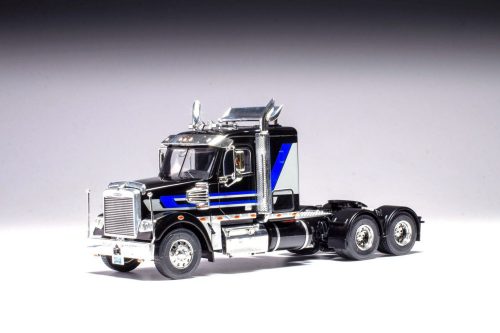 Ixo-Models - 1:43 Freightliner Coronado, black/grey, 2012 - IXO