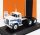 Ixo-Models - DODGE LCF CT9000 TRACTOR TRUCK 3-ASSI 1965 WHITE LIGHT BLUE