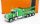 Ixo-Models - PETERBILT 359 TRUCK 4-ASSI 1976 - CARRO ATTREZZI - WRECKER ROAD SERVICE GREEN