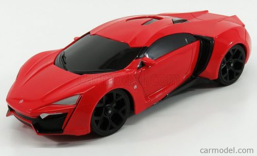 Jada - Lykan Dom'S Hypersport - Fast & Furious 7 2015 Red