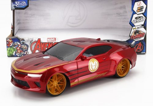 Jada - CHEVROLET CAMARO COUPE 2016 - IRON MAN RED GOLD