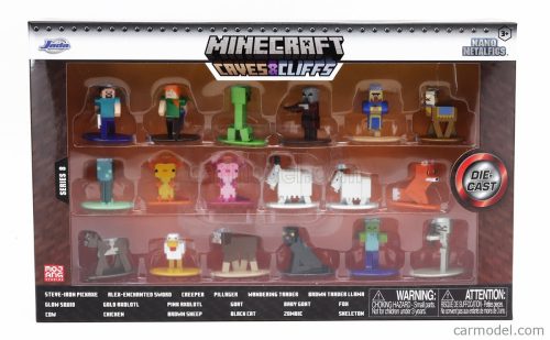 Jada - Figures Minecraft Figure Videogame Various