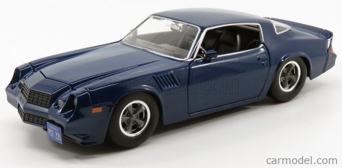 Jada - Chevrolet Billy'S Camaro Coupe 1979 - Stranger Things Blue