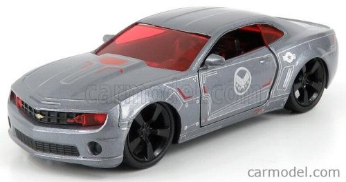 Jada - Chevrolet Camaro Coupe War Machine Avengers 2010 Grey