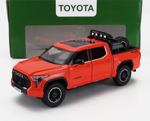 Jada - TOYOTA TUNDRA TDR PICK-UP 2023 ORANGE