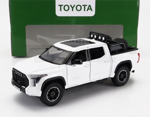 Jada - TOYOTA TUNDRA TDR PICK-UP 2023 WHITE