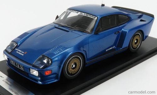 Kess-Model - Porsche 911 930 Biturbo 3.3 Almeras 1993 Blue Met