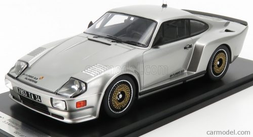 Kess-Model - Porsche 911 930 Biturbo 3.3 Almeras 1993 Silver