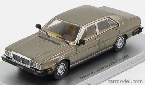 Kess-Model - Maserati Quattroporte 4.9 1983 Marrone Colorado Met