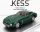 Kess-Model - Maserati 330 Ricarrozzata Berlinetta By Atl 1979 Green