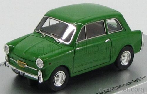 Kess-Model - Autobianchi Bianchina Berlina F 1965 Green