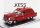 Kess Models - CHEVROLET NATIONAL AMBULANCE ROYAL OAK MICHIGAN FIRE PROTECTION FIRE ENGINE 1954 RED