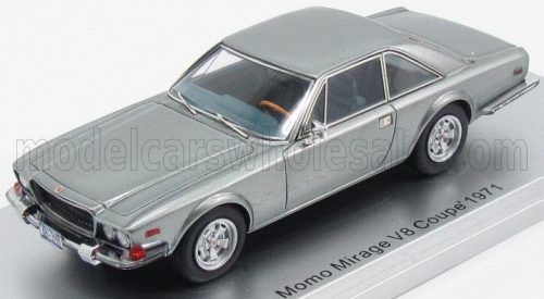 Kess Models - MOMO MIRAGE 5.7L V8 COUPE 1971 SILVER