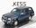 Kess-Model - Bentley Dominator 4X4 1994 - Made On Range Rover Chassis - Personal Car Sultan Of Brunei Blue Met