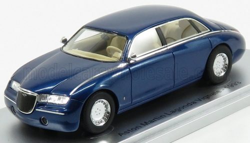 Kess Models - ASTON MARTIN LAGONDA VIGNALE 4-DOOR 1993 BLUE MET