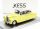 Kess Models - ROLLS ROYCE SILVER WRAITH PERSPEX TOP SALOON 1956 - COLOUR MADE IN 1968 YELLOW