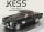 Kess-Model - Ferrari 410 Superamerica 2S Sn0715Sa 1957 Black