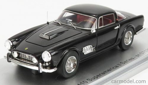 Kess-Model - Ferrari 410 Superamerica 2S Sn0713Sa 1957 Black