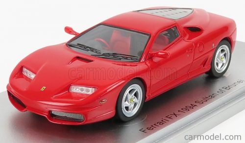 Kess-Model - Ferrari Fx Sultan Of Brunei 1994 Red