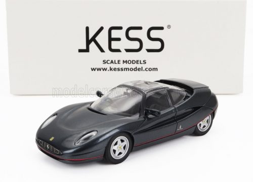 Kess Models - FERRARI F90 PININFARINA 1988 - PERSONAL CAR SULTAN OF BRUNEI BLACK MET