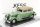 Kess Models - PIERCE ARROW 124 CONVERTIBLE BERLINE SEDAN LE BARON CLOSED 1933 LIGHT GREEN