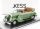 Kess Models - PIERCE ARROW 124 CONVERTIBLE BERLINE SEDAN LE BARON OPEN 1933 LIGHT GREEN