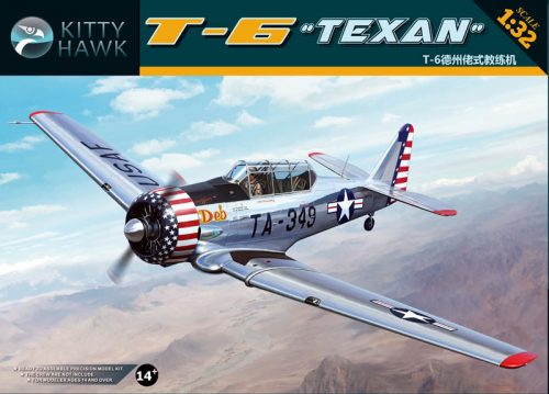 Kitty Hawk - T-6 Texan