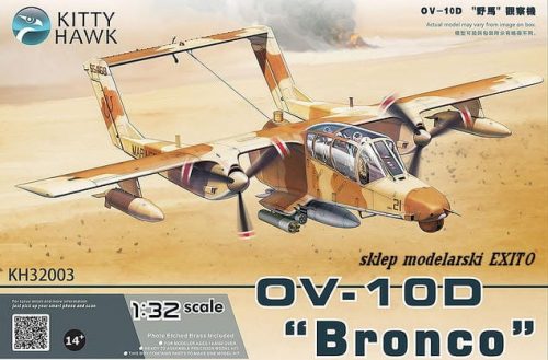 Kitty Hawk - OV-10D Bronco