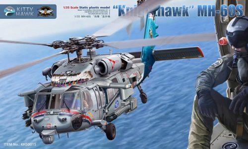 Kitty Hawk - Knighthawk MH-60S