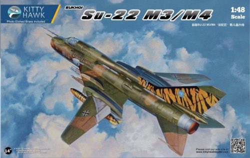 Kitty Hawk - Sukhoi Su-22 M3/M4