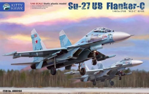 Kitty Hawk - Su-27 UB Flanker-C