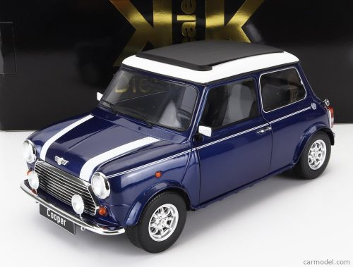 Kk-Scale - Mini Cooper Sunroof Lhd 1992 Red White