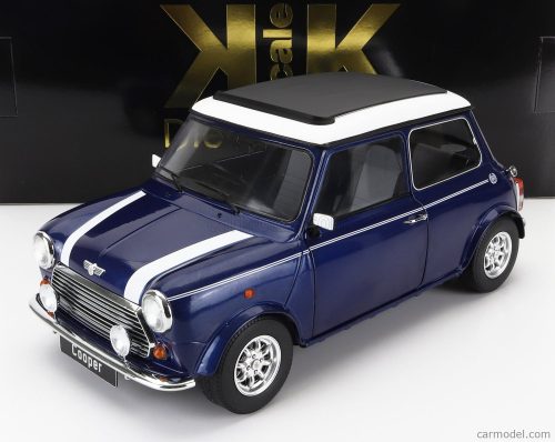 Kk-Scale - Mini Cooper Sunroof Rhd 1992 Red White