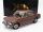 KK-Scale - BMW 2002Ti DIANA 1970 BROWN MET