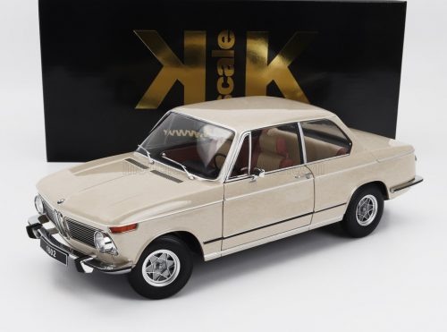 KK-Scale - BMW 1602 1-SERIES 1971 BEIGE